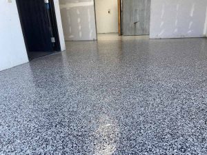 Commercial concrete coating services North County Synthetic Coatings