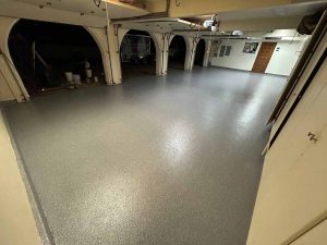 Garage Floors North County Synthetic Coatings