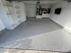 Garage Floors North County Synthetic Coatings