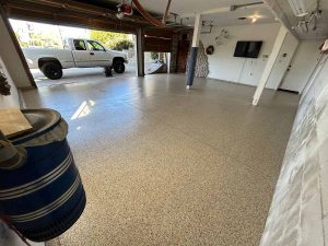 Garage Floors North County Synthetic Coatings