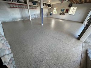 Garage Floors North County Synthetic Coatings