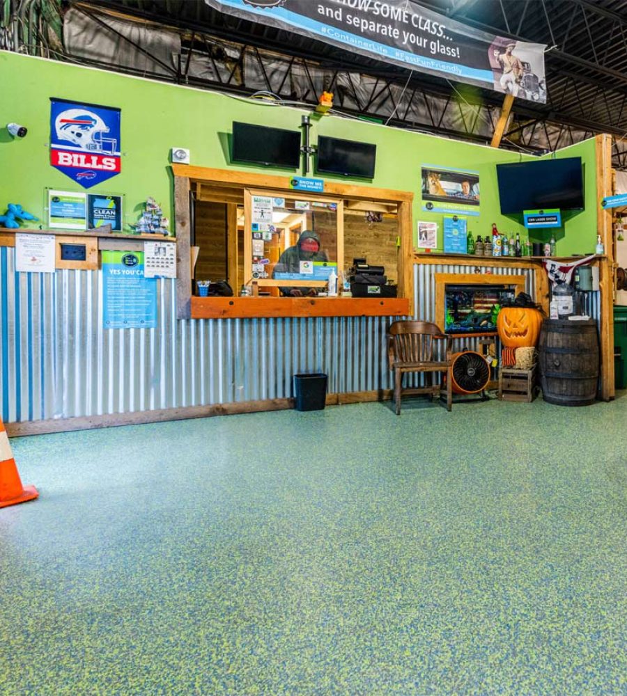 Commercial Coatings North County Synthetic Coatings