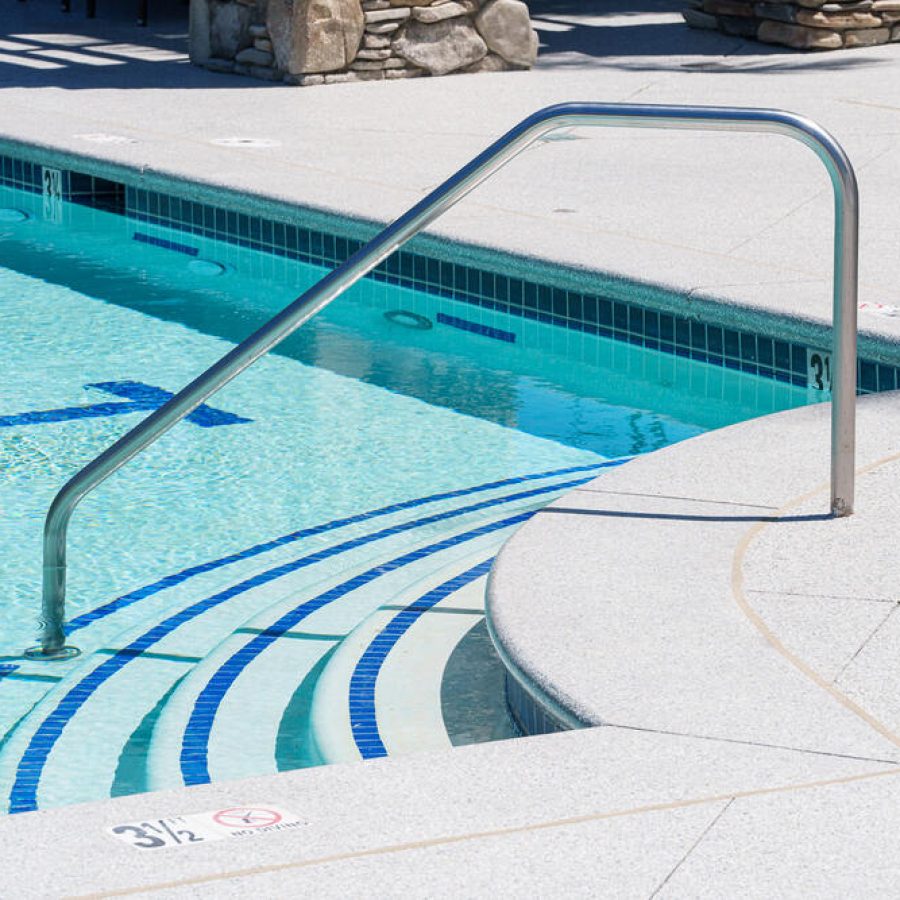 Pool Deck Coatings